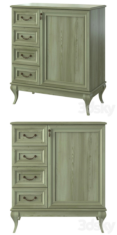 Chest of drawers 433 MK-64